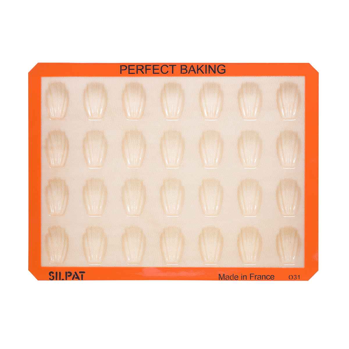 Silpat Perfect NonStick Mini Madeleine Mold