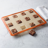 Silpat Perfect Non-Stick Brownie Mold