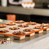 Silpat Perfect Non-Stick Brownie Mold