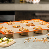 Silpat Perfect Non-Stick Brownie Mold