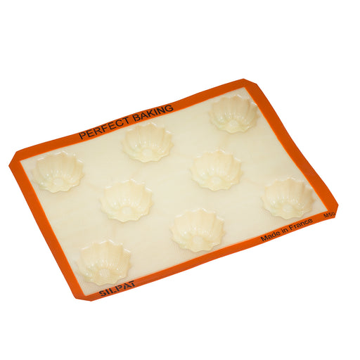 Silpat Perfect Non-Stick Fluted Cake Mold