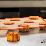 Silpat Perfect Non-Stick Fluted Cake Mold