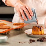 Silpat Perfect Non-Stick Fluted Cake Mold