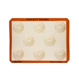 Silpat Perfect Non-Stick Fluted Cake Mold