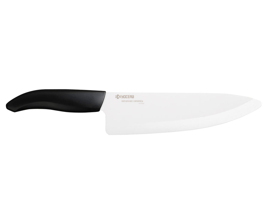 Kyocera Revolution Ceramic 8 Inch Professional Chef's Knife