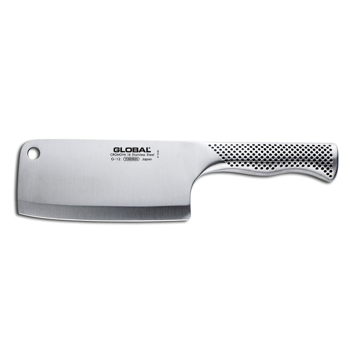 Global 6-1/4-Inch Meat Cleaver
