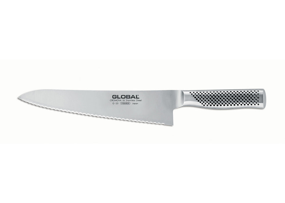 Global 10-Inch Bread Knife
