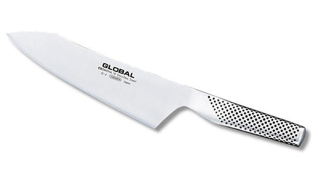 Global 7 Inch Oriental Chef's Knife
