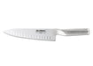Global 8-Inch Hollow Ground Chef's Knife
