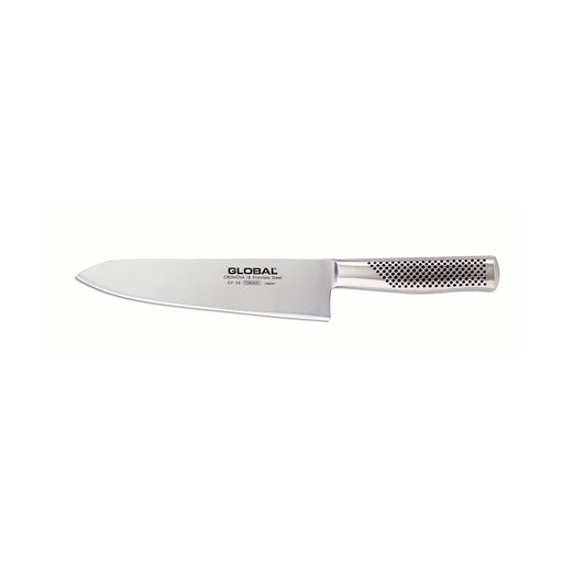 Global GF-33 8.25" Heavyweight Chef's Knife