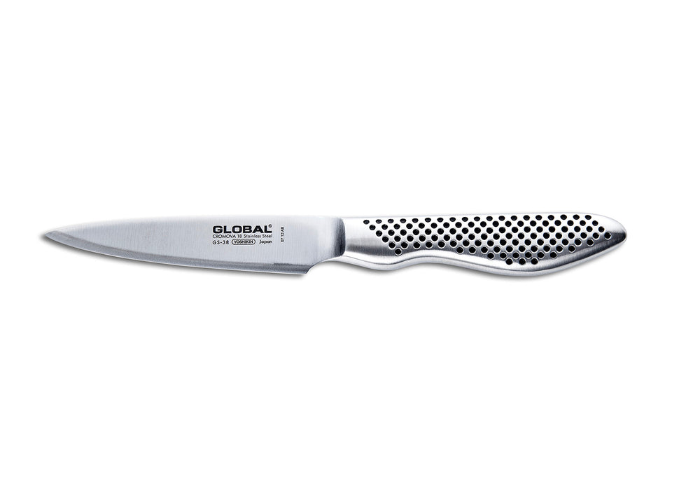 Global GS-38 3-1/2-Inch Paring Knife