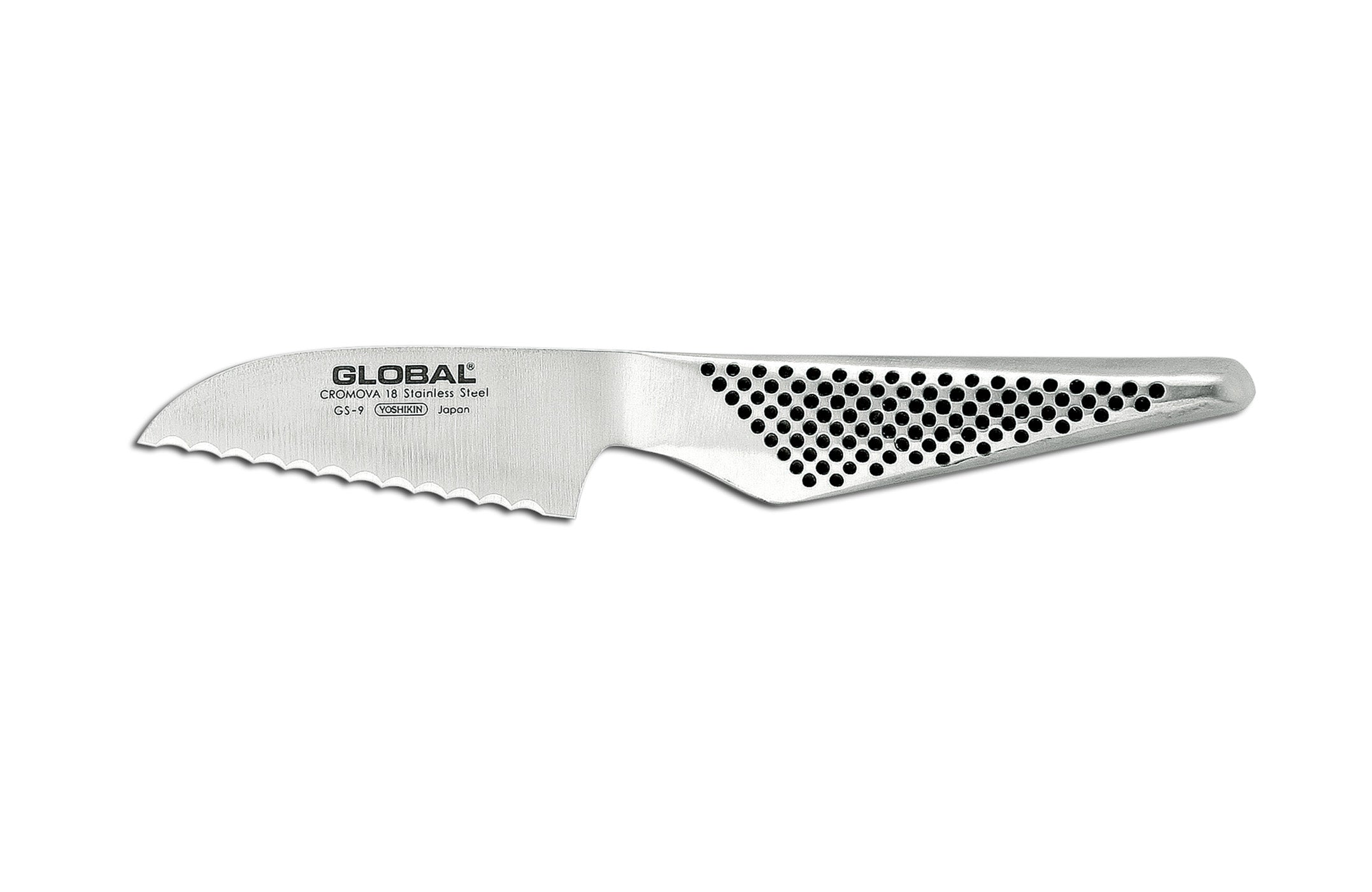 Global 3-Inch Tomato Knife