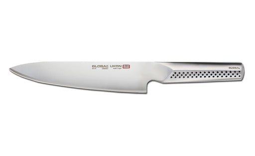Global UKON 8" Chef's Knife