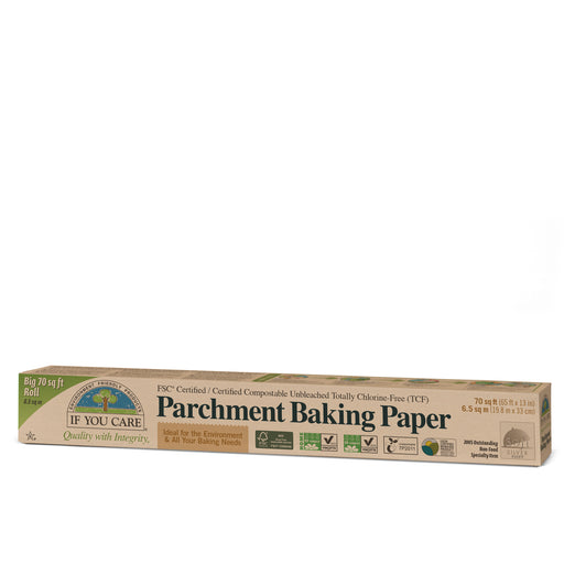 If You Care FSC Certified Parchment Baking Paper , 70 sq ft