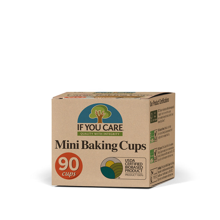 If You Care FSC Certified Mini Baking Cups, 90 ct.