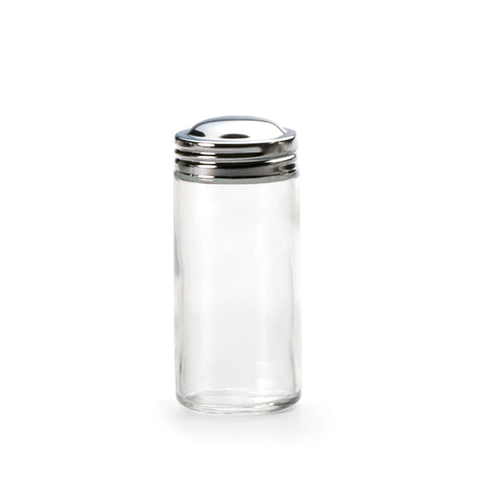 RSVP Glass Spice Jar, 3 oz. (89mL)