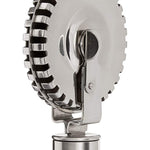 Kuchenprofi 7-Inch Stainless Ravioli Wheel For Cutting and Crimping Pasta Dough