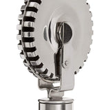 Kuchenprofi 7-Inch Stainless Ravioli Wheel For Cutting and Crimping Pasta Dough