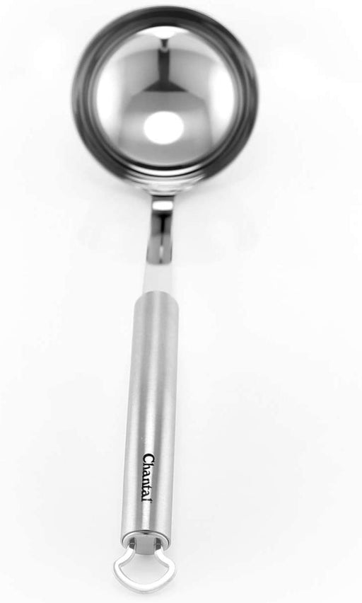 Chantal 4 Ounce Soup Ladle, Stainless Steel