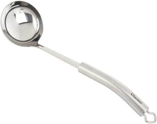Chantal 4 Ounce Soup Ladle, Stainless Steel