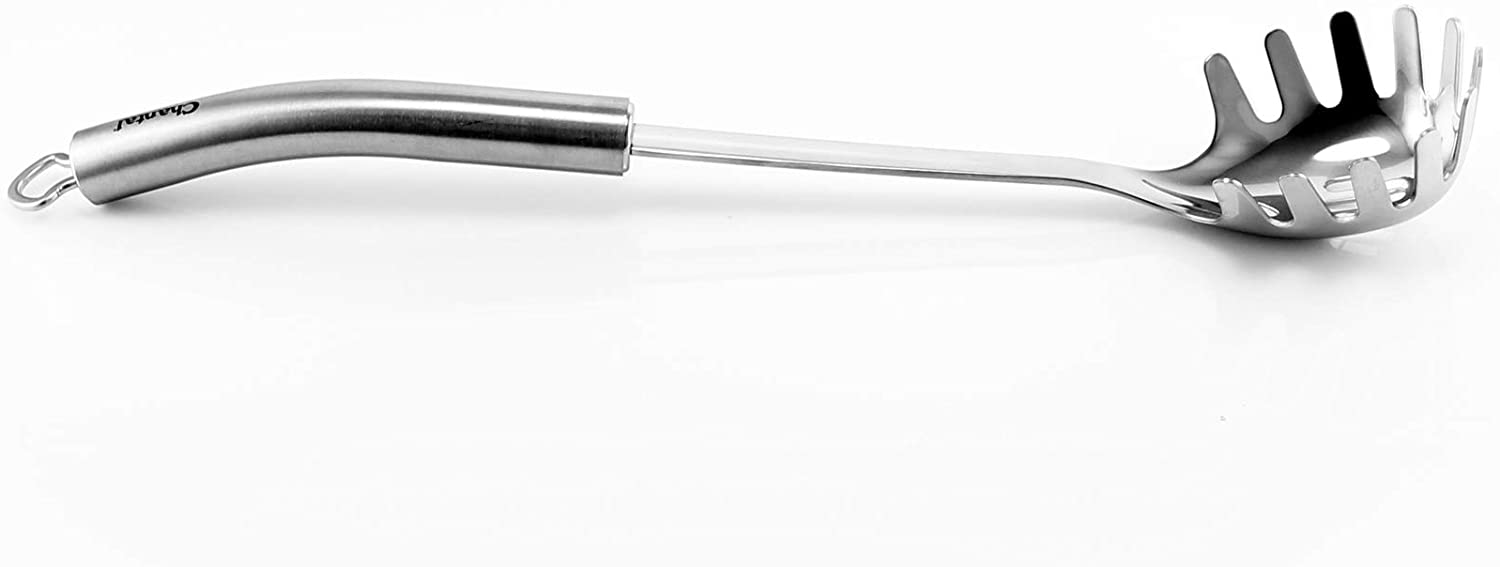 Chantal 13-Inch Spaghetti Fork, Stainless Steel