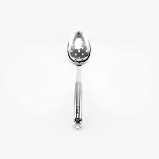 Chantal 14-Inch Perforated Spoon, Stainless Steel