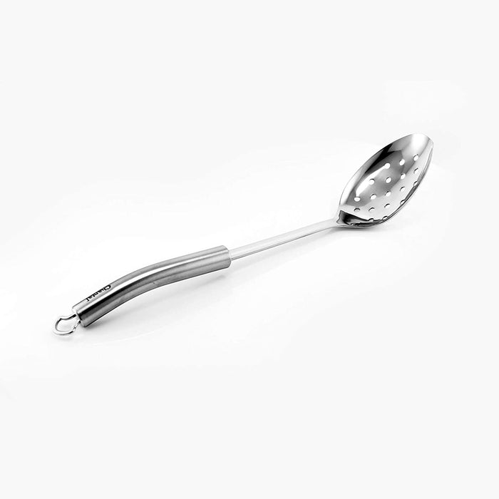 Chantal 14-Inch Perforated Spoon, Stainless Steel