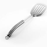 Chantal 14-Inch Slotted Turner, Stainless Steel