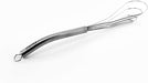 Chantal 11-Inch Small Flat Whisk, Stainless Steel