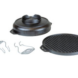 Lodge Cast Iron Cook It All