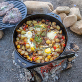 Lodge Cast Iron Cook It All
