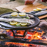 Lodge Cast Iron Cook It All