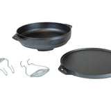 Lodge Cast Iron Cook It All