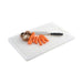 Norpro Professional 10-Inch x 15.5-Inch Cutting Board, White