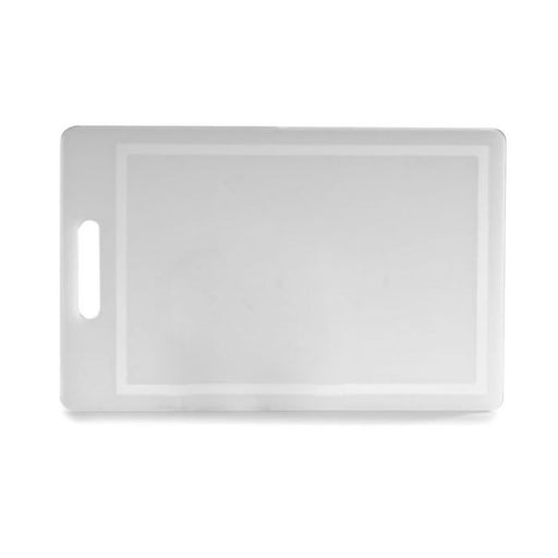 Norpro Professional 10-Inch x 15.5-Inch Cutting Board, White