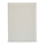 Norpro Professional 18-Inch x 24-Inch Cutting Board, White