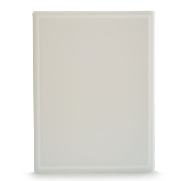 Norpro Professional 18-Inch x 24-Inch Cutting Board, White
