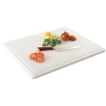 Norpro Professional 18-Inch x 24-Inch Cutting Board, White