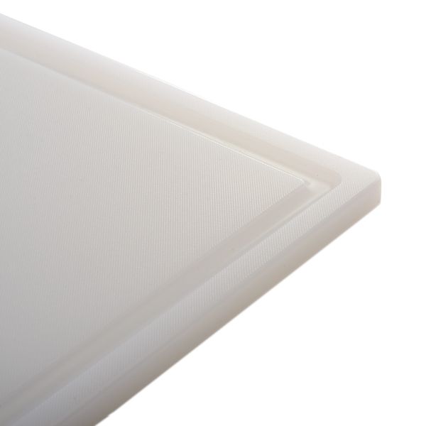 Norpro Professional 18-Inch x 24-Inch Cutting Board, White