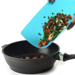 Norpro Flexible Gripping Cutting Mats, Set of 4, Multicolor