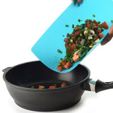 Norpro Flexible Gripping Cutting Mats, Set of 4, Multicolor