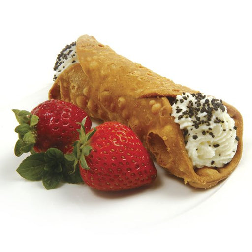 Norpro Stainless Steel Cannoli Forms, 5.75-Inch, Set of 4