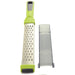 Norpro Dual Grater Zester with Storage Cover, Green
