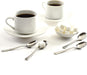 Norpro Stainless Steel Coffee, Tea, and Sugar Spoons, Set of 4