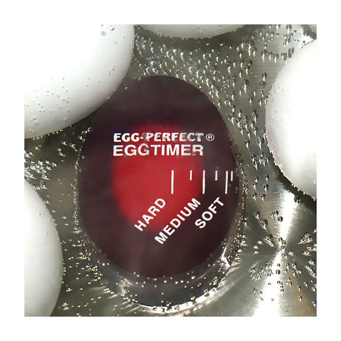 Norpro Egg Rite Perfect Egg Timer, Red