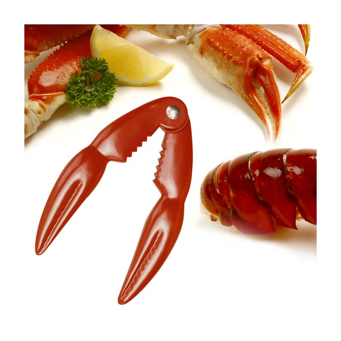 Norpro Lobster Cracker, Red