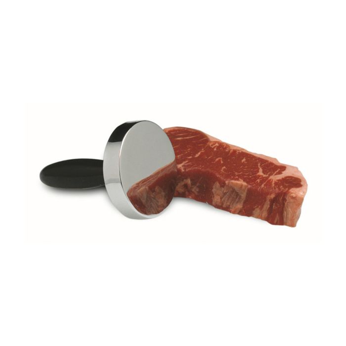 Norpro Grip-EZ Stainless Steel Meat Pounder