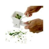 Norpro Herb Mill, White