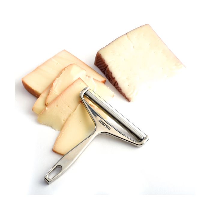 Norpro Hand Held Cheese Slicer, Sliver