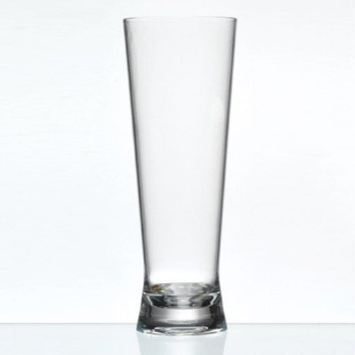 Prodyne 24 Oz. Polycarbonate Pilsner Beer Glass PF-24